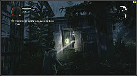 Youll reach a cemetery with three extremely fast opponents - Alan Wake: Episode 1 Ransom Part 2 - walkthrough - Walkthrough - Alan Wake Game Guide & Walkthrough