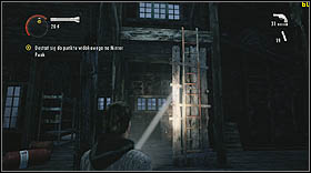 Inside, youll find three more opponents - Alan Wake: Episode 1 Ransom Part 2 - walkthrough - Walkthrough - Alan Wake Game Guide & Walkthrough