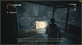 Walk through the gate you just opened - Alan Wake: Episode 1 Ransom Part 1 - walkthrough - Walkthrough - Alan Wake Game Guide & Walkthrough