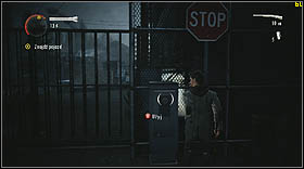 Now you need some kind of a vehicle - Alan Wake: Episode 1 Ransom Part 1 - walkthrough - Walkthrough - Alan Wake Game Guide & Walkthrough