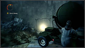 It is possible that the generator will break down and you wont be able to enlighten the gate - Alan Wake: Episode 1 Ransom Part 1 - walkthrough - Walkthrough - Alan Wake Game Guide & Walkthrough