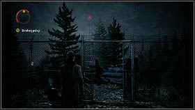 The helicopter will be sooner or later destroyed by birds, and youll reach a wooden watchtower - Alan Wake: Episode 1 Ransom Part 1 - walkthrough - Walkthrough - Alan Wake Game Guide & Walkthrough
