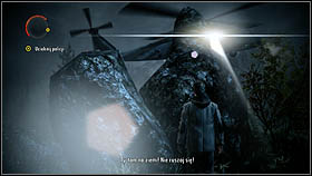 Youll reach another light post, but its light will turn off soon - Alan Wake: Episode 1 Ransom Part 1 - walkthrough - Walkthrough - Alan Wake Game Guide & Walkthrough