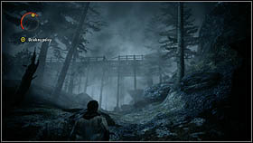 Looks like now youve got police looking for you - Alan Wake: Episode 1 Ransom Part 1 - walkthrough - Walkthrough - Alan Wake Game Guide & Walkthrough