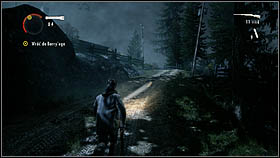 Go on foot then - Alan Wake: Episode 1 Taken Part 2 - walkthrough - Walkthrough - Alan Wake Game Guide & Walkthrough