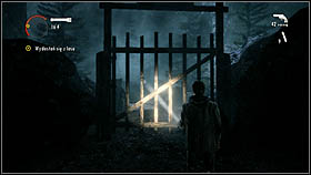 Youll encounter two more tough guys - Alan Wake: Episode 1 Taken Part 2 - walkthrough - Walkthrough - Alan Wake Game Guide & Walkthrough