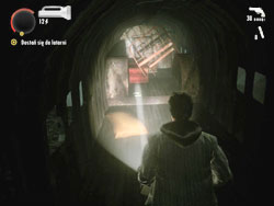 The game can be found inside the damaged plane, shortly after mysterious conversation between Alan and doctor - Alan Wake: Night Springs Video Games - list - Collectibles (DLC) - Alan Wake Game Guide & Walkthrough