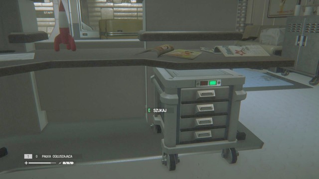 Leave the room and go left - Investigate San Cristobal Medical Facility - Walkthrough - Alien: Isolation - Game Guide and Walkthrough