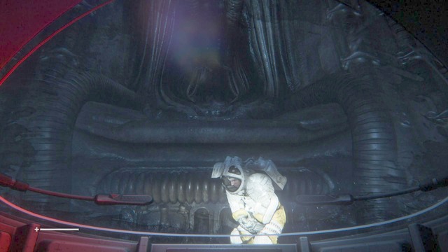 Cross the room - Find the source of the signal - Walkthrough - Alien: Isolation - Game Guide and Walkthrough
