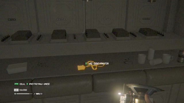 An ID Tag lies on a shelf in the staff room - San Cristobal Medical Facility: Intensive care unit - Missing persons and Archive Logs - Alien: Isolation - Game Guide and Walkthrough