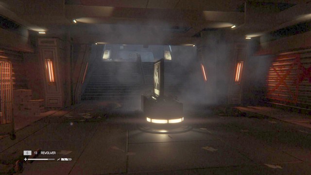 At one point you will encounter another android - Find Samuels in Seegson Synthetics - Walkthrough - Alien: Isolation - Game Guide and Walkthrough