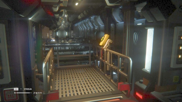 Follow Samuels | Walkthrough - Alien: Isolation Game Guide ...