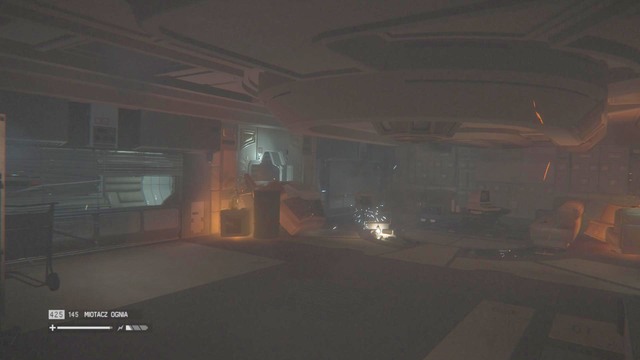 Find a way for the Torrens to dock | Walkthrough - Alien: Isolation ...