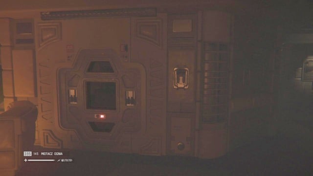 Approach the door and use the lever next to it - Find a way for the Torrens to dock - Walkthrough - Alien: Isolation - Game Guide and Walkthrough