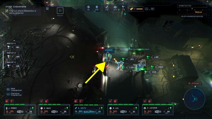 Make sure you're prepared before facing the Queen - Aliens Dark Descent: How to beat Alien Queen boss in the Evacuation Zone mission - Bosses - Aliens Dark Descent Guide