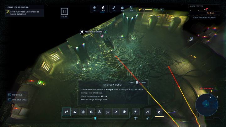 2 - Aliens Dark Descent: How to beat Alien Queen boss in the Evacuation Zone mission - Bosses - Aliens Dark Descent Guide