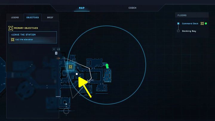 1 - Aliens Dark Descent: How the Motion Tracker works? - FAQ - Aliens Dark Descent Guide