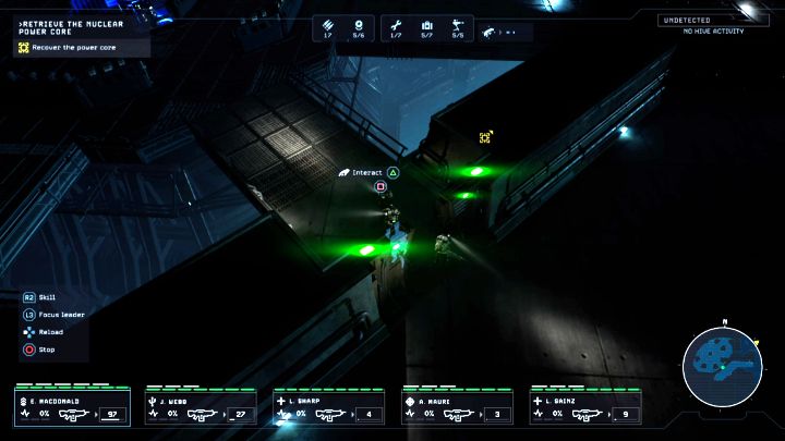 1 - Aliens Dark Descent: How to beat Alien Queen in Atmospheric Nightmare mission? - Bosses - Aliens Dark Descent Guide