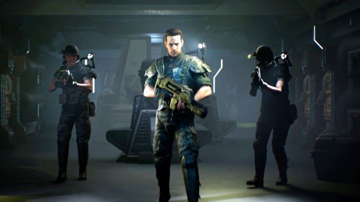 The story campaign in Aliens Dark Descent allow you to side with humans - Aliens Dark Descent: Can you play as aliens? - FAQ - Aliens Dark Descent Guide