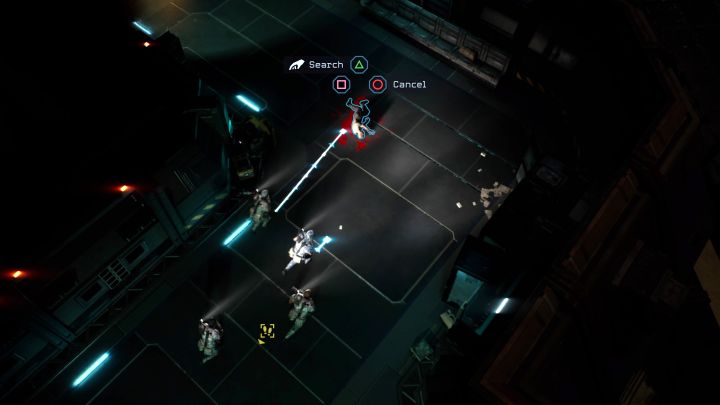 Another way of acquiring ammunition is looting Military Corpses - Aliens Dark Descent: How to replenish and where to find more ammunition? - FAQ - Aliens Dark Descent Guide