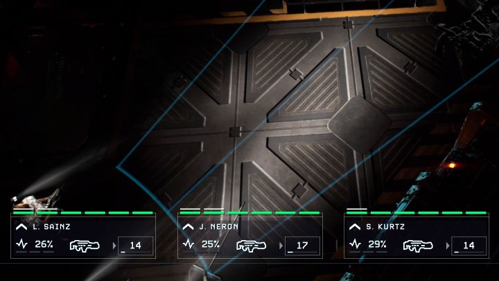 During a mission, you should avoid depleting ammunition completely, especially if there are still some objectives ahead of you - Aliens Dark Descent: How to replenish and where to find more ammunition? - FAQ - Aliens Dark Descent Guide