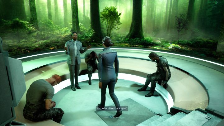 Using a psychiatric ward is not the only way to remove trauma - Aliens Dark Descent: USS Otago Command Center - Base management - Aliens Dark Descent Guide