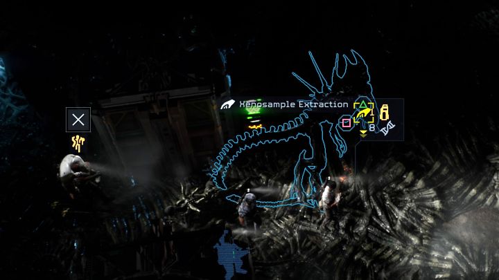 3 - Aliens Dark Descent: How to beat Alien Queen in Dead Hills? - Bosses - Aliens Dark Descent Guide