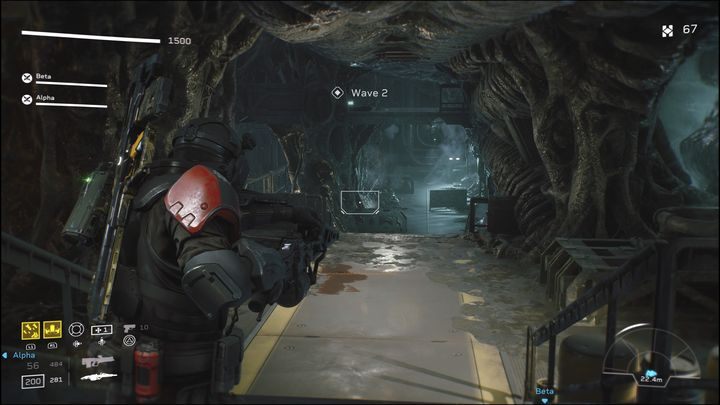 Each new wave of enemies is more powerful than the previous one - Aliens Fireteam Elite: Horde Mode - what is it? - FAQ - Aliens Fireteam Elite Guide