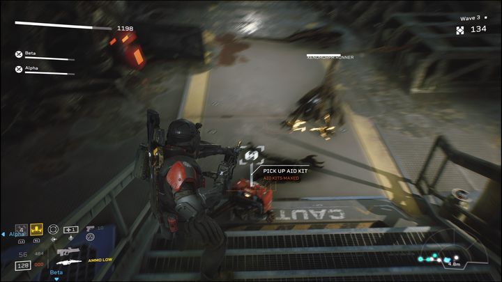 Moreover, when it comes to items, sometimes defeated Xenos leave medkits that are vital to your survival - Aliens Fireteam Elite: Horde Mode - what is it? - FAQ - Aliens Fireteam Elite Guide