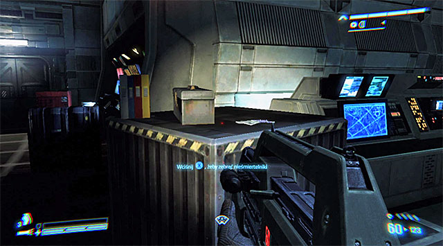 DOG TAG 3/35 (PFC S - Dog Tags (missions 1-5) - Collectibles - Aliens: Colonial Marines - Game Guide and Walkthrough