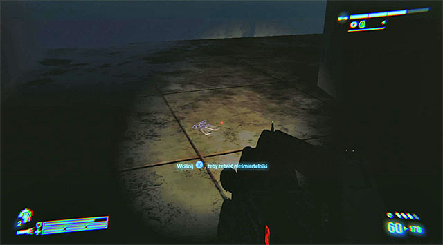 DOG TAG 16/35 (PFC M - Dog Tags (missions 1-5) - Collectibles - Aliens: Colonial Marines - Game Guide and Walkthrough