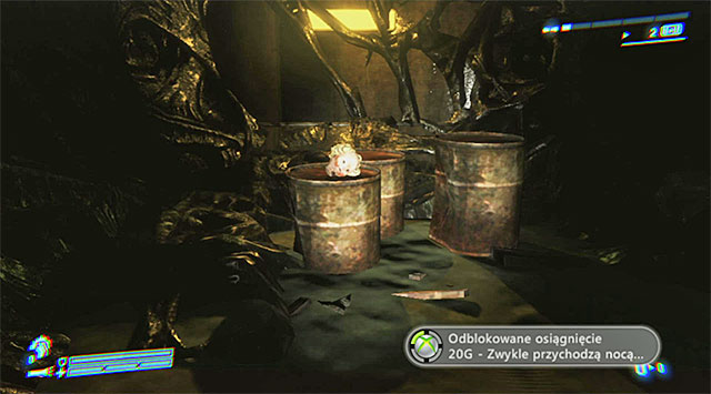 You're free to move forward without worrying about evading anything for the moment - Find a Way Out of the Sewers - Mission 5: The Raven - Aliens: Colonial Marines - Game Guide and Walkthrough