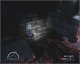 Banner, D - Audio diaries - Ruins - Audio diaries - Aliens vs Predator - Game Guide and Walkthrough