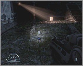 Banner, D - Audio diaries - Ruins - Audio diaries - Aliens vs Predator - Game Guide and Walkthrough