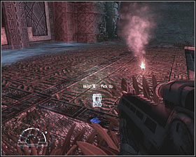 Fuchs, T - Audio diaries - Ruins - Audio diaries - Aliens vs Predator - Game Guide and Walkthrough