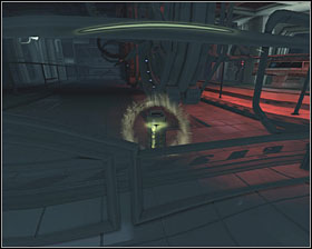 The canister is in the same room where you will find three imprisoned Xenomorphs - Canisters - Research Lab - Canisters - Aliens vs Predator - Game Guide and Walkthrough