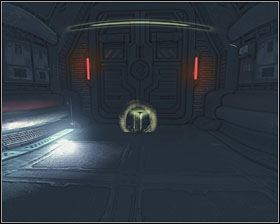 After you will enter the colony area check the corridors - Canisters - Colony - Canisters - Aliens vs Predator - Game Guide and Walkthrough