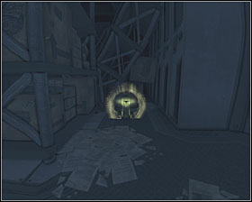 When you will take the sixth canister, get close to the jammed door - Canisters - Colony - Canisters - Aliens vs Predator - Game Guide and Walkthrough