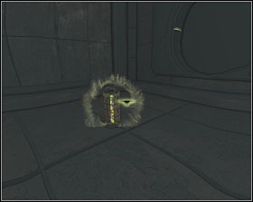 When you will be near the elevator shaft, go down - Canisters - Colony - Canisters - Aliens vs Predator - Game Guide and Walkthrough