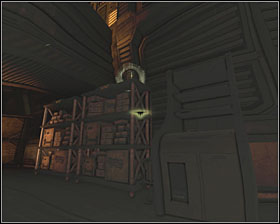 The next canister is in the machinery - Canisters - Refinery - Canisters - Aliens vs Predator - Game Guide and Walkthrough