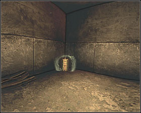 On the ground floor on the B-02 building jump inside the canal - Canisters - Jungle - Canisters - Aliens vs Predator - Game Guide and Walkthrough