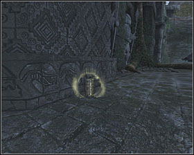 Turn left near the predator ship - Canisters - Ruins - Canisters - Aliens vs Predator - Game Guide and Walkthrough