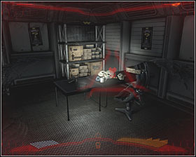 Check the room located on the ground floor in building B-01 in the Gateway station - Trophies - Jungle - Trophies - Aliens vs Predator - Game Guide and Walkthrough
