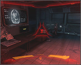 When you will get the artifact get back to the corridor and go to the Containment 1 room - Trophies - Research Lab - Trophies - Aliens vs Predator - Game Guide and Walkthrough