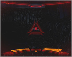 In the chamber with hung Queen corpse, go down and search the pool - Trophies - Research Lab - Trophies - Aliens vs Predator - Game Guide and Walkthrough