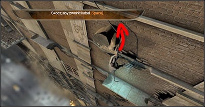 Start swinging on the rope - Episode 1 Scene 4 - Episode 1 - Alone in the Dark - Game Guide and Walkthrough