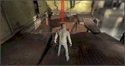 Head on to the fire extinguisher and pick it up - Episode 1 Scene 4 - Episode 1 - Alone in the Dark - Game Guide and Walkthrough