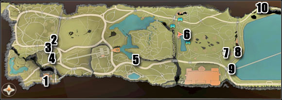 1 - Episode 7 Optional: Roots of evil - Part 1(1) - Episode 7 - Alone in the Dark - Game Guide and Walkthrough