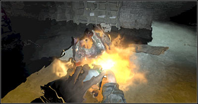 You've probably noticed by now that you'll have to be dealing with unpleasant distortions - Episode 7 Optional: Roots of evil - Part 1(1) - Episode 7 - Alone in the Dark - Game Guide and Walkthrough