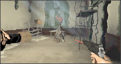 SECTOR 5 - Episode 7 Optional: Roots of evil - Part 1(2) - Episode 7 - Alone in the Dark - Game Guide and Walkthrough